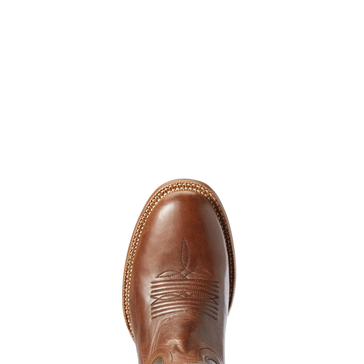 Ariat® Men's Red And Brown Slick Fork Performance Boots 10031477 2 Ariat® Men's Red And Brown Slick Fork Performance Boots 10031477 - Image 2