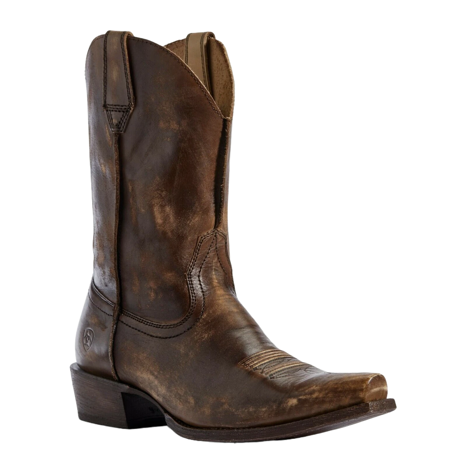 Ariat® Men's Midnight Brown Circuit Highway Boots 10031450 1 Ariat® Men's Midnight Brown Circuit Highway Boots 10031450