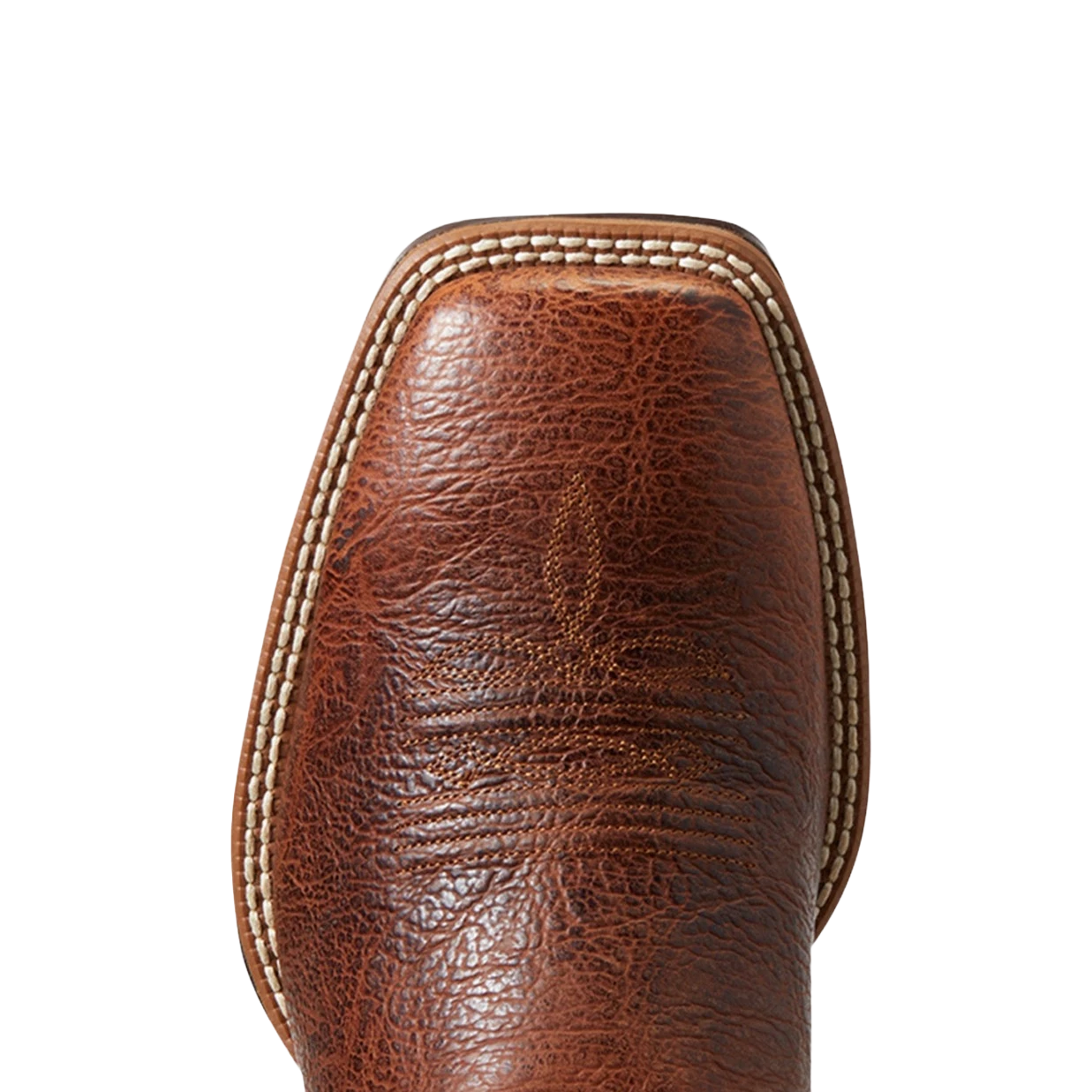 Ariat® Men's VentTEK™ 360° Rowder Tan & Blue Boots 10040238 2 Ariat® Men's VentTEK™ 360° Rowder Tan & Blue Boots 10040238 - Image 2