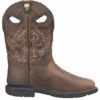 Double H® Men's REDEEMER 11" Wide Square Toe Roper Boots DH5379