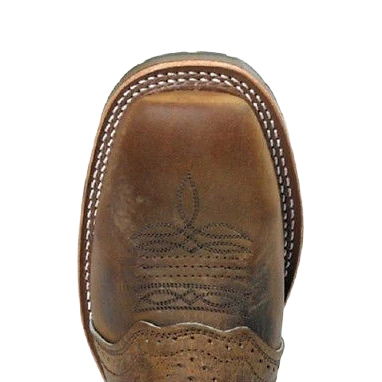 Double-H Men’s Domestic Square Toe ICE Roper DH3560 3 Double-H Men’s Domestic Square Toe ICE Roper DH3560 - Image 3