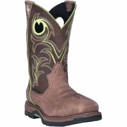 Dan Post Men's Storms Eye Composite Toe Work Boots DP59413