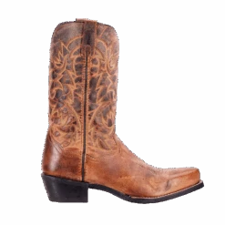 Laredo Men's Bryce Tan Distressed Boots 68442 -Ariat Boot Shop Myproject 25