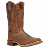 Laredo Men's Rancher Rust Stockman Square Toe Western Boots 7835