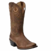 Ariat Men's Fiddle Brown Sport Square Toe Boot 10014025