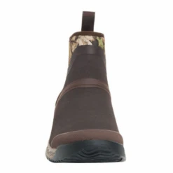 Muck Boot Company Muck® Men's Outscape Chelsea Brown & Camo Waterproof Boots OSC-MOBU -Ariat Boot Shop OSC MOBU 2