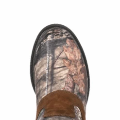 Rocky® Men's Low Country Waterproof Snake Mossy Oak Camo Boots RKS0232 -Ariat Boot Shop RKS0232b