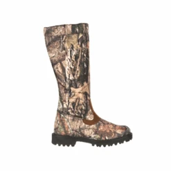 Rocky® Men's Low Country Waterproof Snake Mossy Oak Camo Boots RKS0232 -Ariat Boot Shop RKS0232e