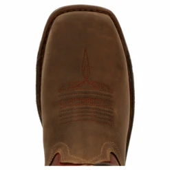 Rocky® Men's Legacy 32 Tan & Red Waterproof Steel Toe Boots RKW0341 -Ariat Boot Shop RKW0341 2