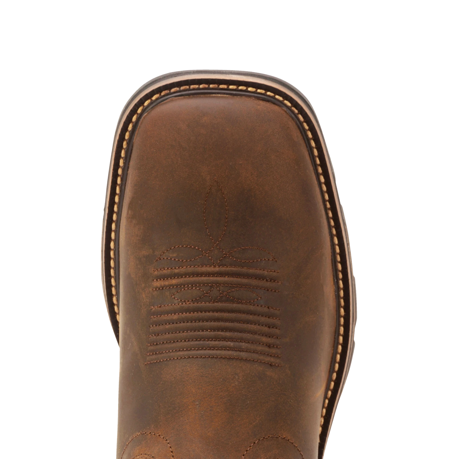 R. Watson® Men's Hazel Bay Waterproof Square Toe Boots RW1010-WP 4 R. Watson® Men's Hazel Bay Waterproof Square Toe Boots RW1010-WP - Image 4