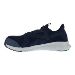 Reebok Men's Flexagon 3.0 Comp. Toe Navy Athletic Work Shoes RB4066 -Ariat Boot Shop Reebok RB4066 Flexagon 3.0 Work 04