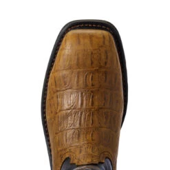 Ariat Men's WorkHog Composite Toe Distressed Brown Work Boots 10032454 -Ariat Boot Shop S20 MNS WORK Couto 10032454 toe