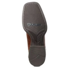 Ariat® Men's Sport Western Peanut Butter Square Toe Boots 10035996 9 Ariat® Men's Sport Western Peanut Butter Square Toe Boots 10035996 -Ariat Boot Shop S21 MNS WEST 10035996 sole