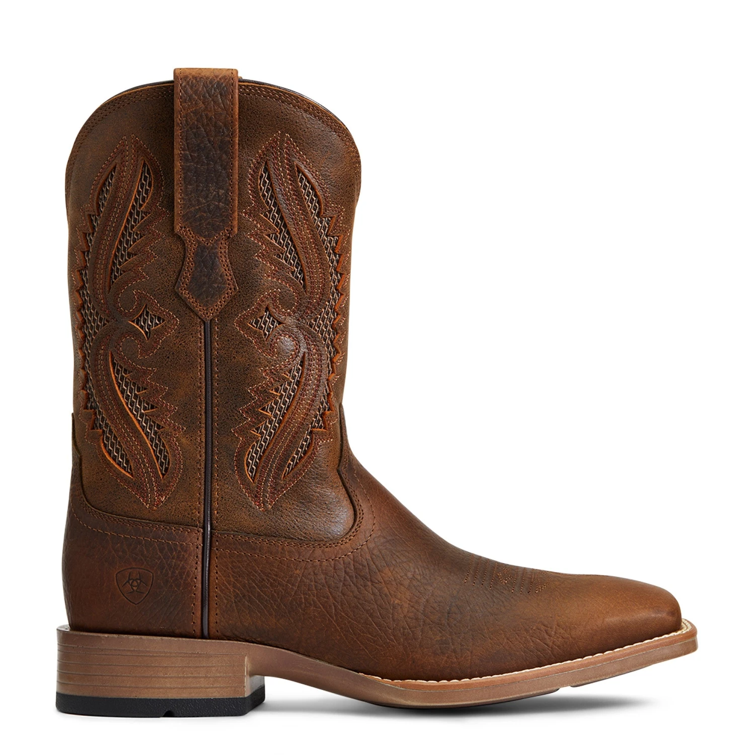 Ariat® Men's Rowder VentTek 360° Earth/Dark Brown Boots 10040237 4 Ariat® Men's Rowder VentTek 360° Earth/Dark Brown Boots 10040237 - Image 4