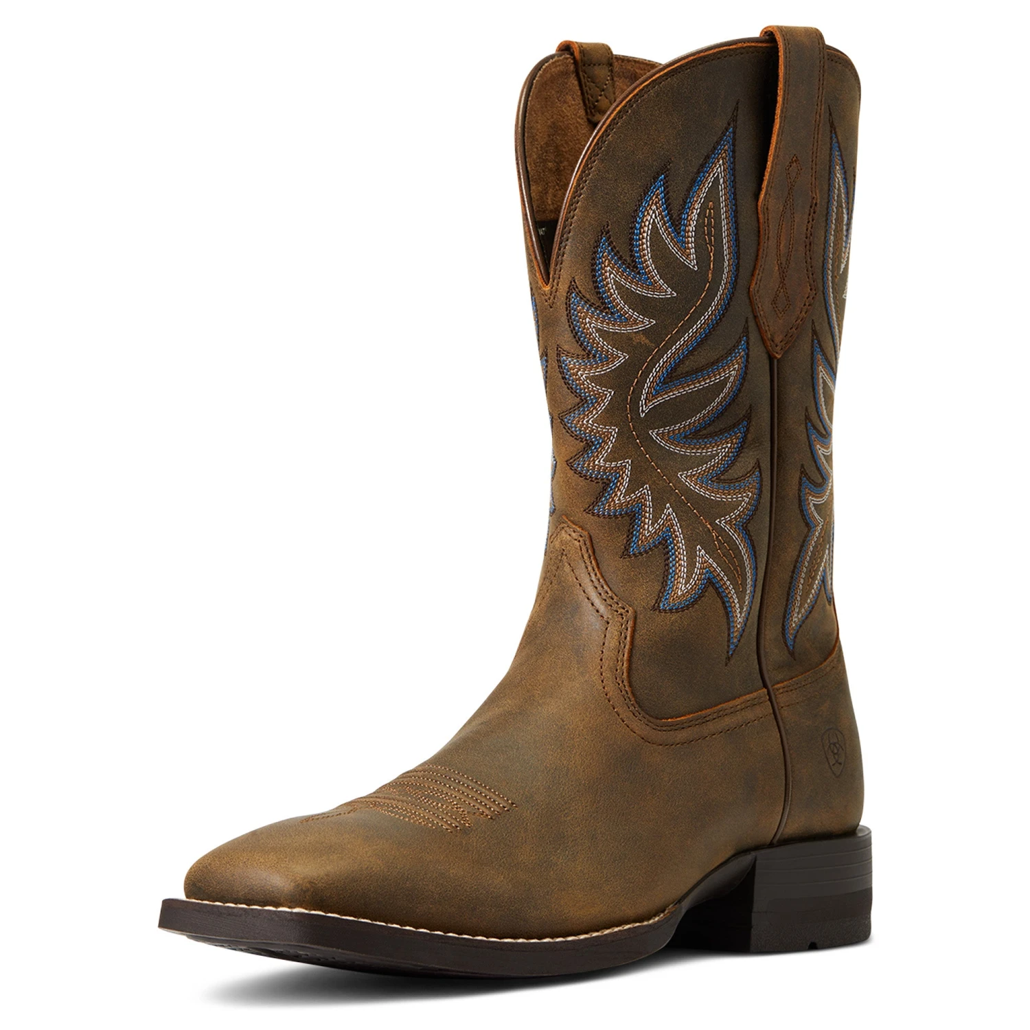 Ariat® Men's Brander Bear Brown Western Boots 10040409 4 Ariat® Men's Brander Bear Brown Western Boots 10040409 - Image 4