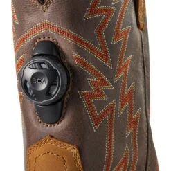 Ariat Men's Workhog® XT Waterproof Soft Toe Work Boots 10038921 -Ariat Boot Shop S22 MNS WORK 10038921 detail01