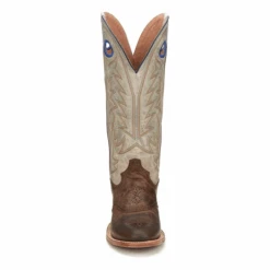 Tony Lama® Men's Henley Buckaroo Stout Brown Western Boots SA2002 12 Tony Lama® Men's Henley Buckaroo Stout Brown Western Boots SA2002 -Ariat Boot Shop SA2002 2