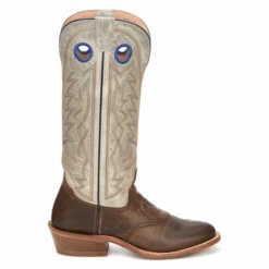 Tony Lama® Men's Henley Buckaroo Stout Brown Western Boots SA2002 10 Tony Lama® Men's Henley Buckaroo Stout Brown Western Boots SA2002 -Ariat Boot Shop SA2002