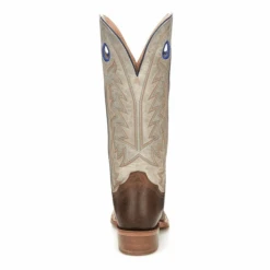 Tony Lama® Men's Henley Buckaroo Stout Brown Western Boots SA2002 13 Tony Lama® Men's Henley Buckaroo Stout Brown Western Boots SA2002 -Ariat Boot Shop SA2002 4