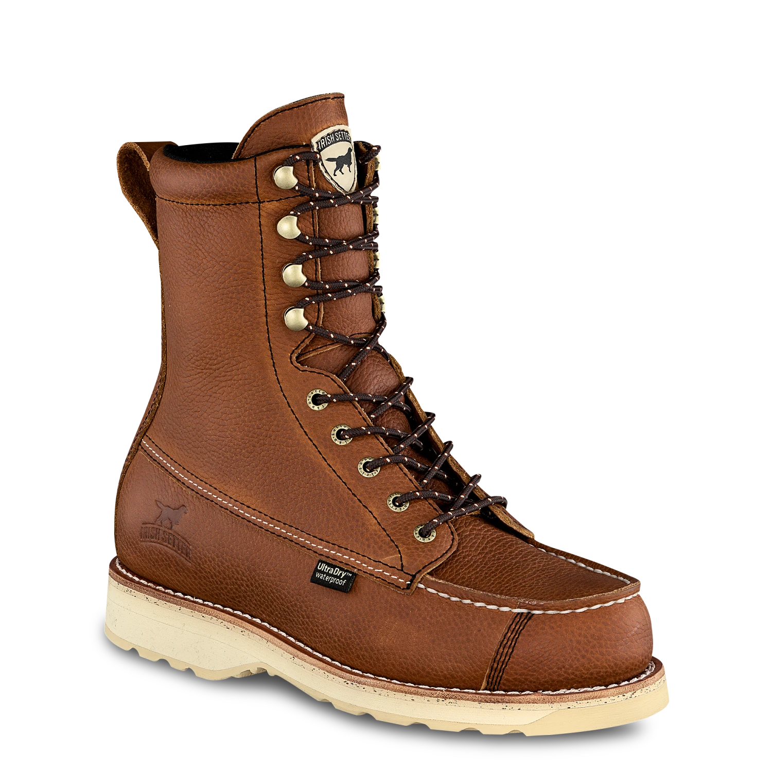 Irish Setter By Red Wing Men's Wingshooter 9-inch Waterproof Boots 00894 1 Irish Setter By Red Wing Men's Wingshooter 9-inch Waterproof Boots 00894