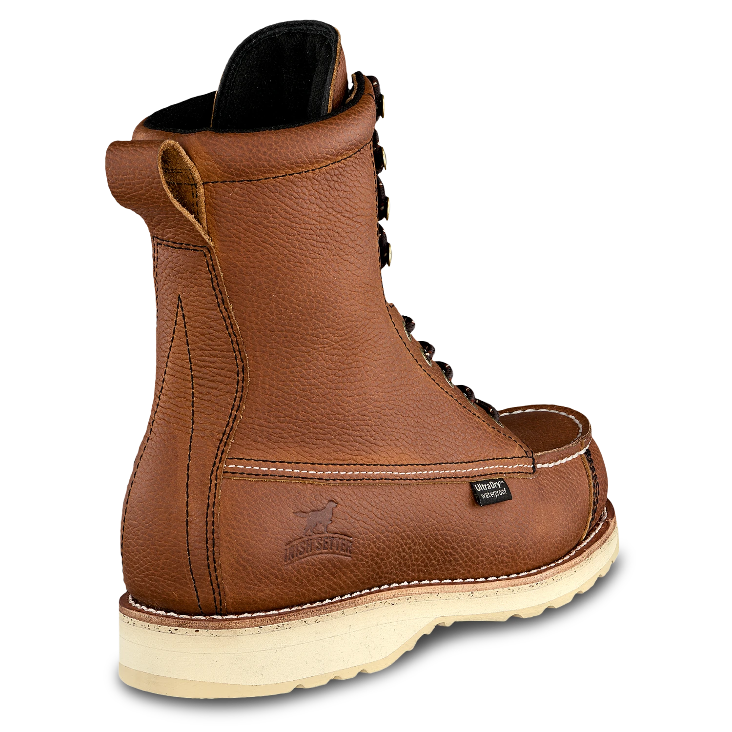 Irish Setter By Red Wing Men's Wingshooter 9-inch Waterproof Boots 00894 3 Irish Setter By Red Wing Men's Wingshooter 9-inch Waterproof Boots 00894 - Image 3