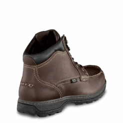 Red Wing Irish Setter Men's Soft Paw Waterproof Chukka Boots 03875 -Ariat Boot Shop SH03875C MUL N2 0115