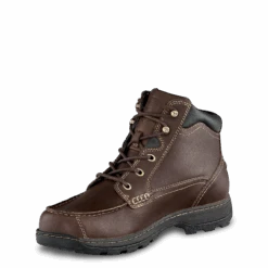 Red Wing Irish Setter Men's Soft Paw Waterproof Chukka Boots 03875 -Ariat Boot Shop SH03875C MUL N3 0115