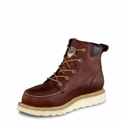 Irish Setter By Red Wing Men's Ashby 6" Aluminum Toe Work Boots 83606 -Ariat Boot Shop SW83606C MUL N3 0115