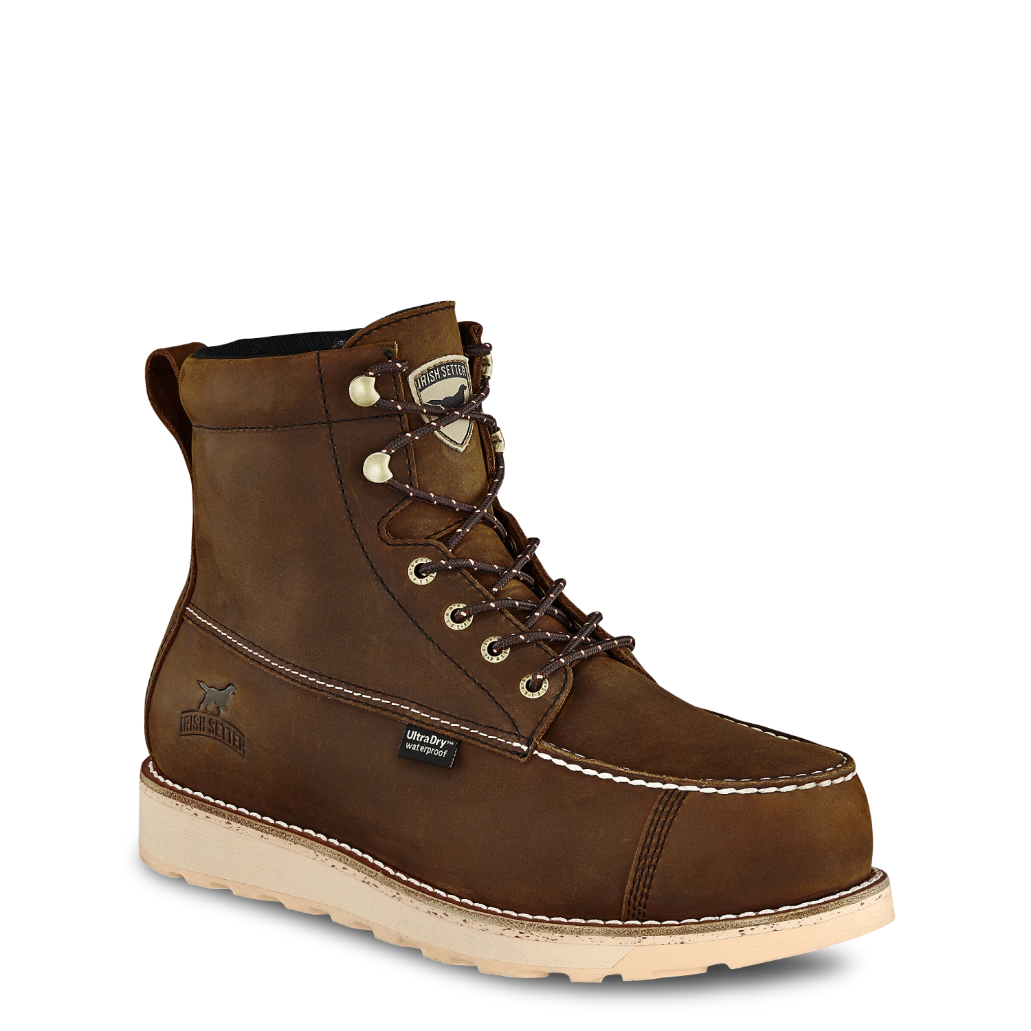 Irish Setter By Red Wing Men's Wingshooter H20 Comp Toe Boots 83630 1 Irish Setter By Red Wing Men's Wingshooter H20 Comp Toe Boots 83630