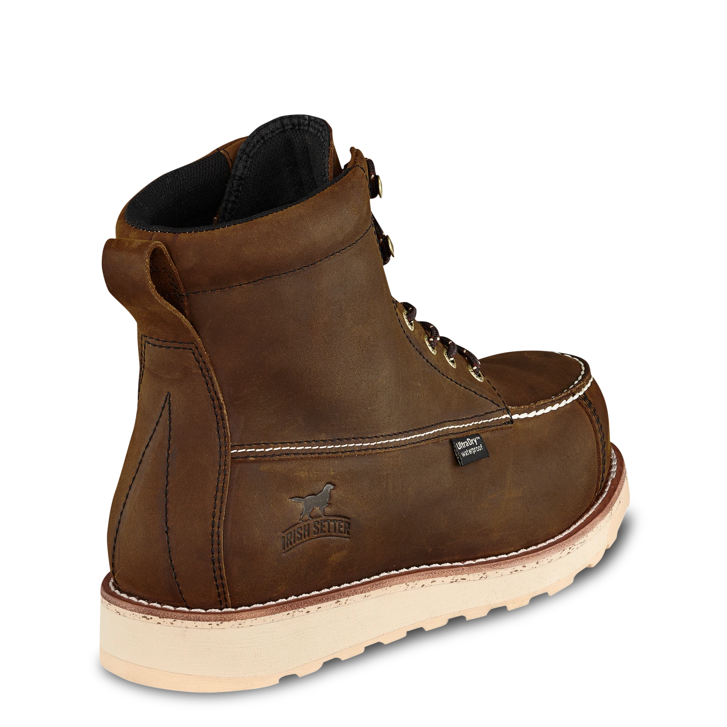 Irish Setter By Red Wing Men's Wingshooter H20 Comp Toe Boots 83630 2 Irish Setter By Red Wing Men's Wingshooter H20 Comp Toe Boots 83630 - Image 2
