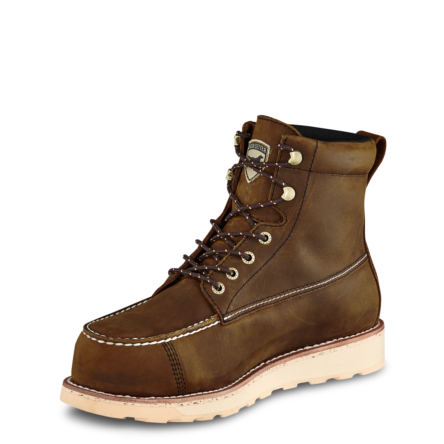 Irish Setter By Red Wing Men's Wingshooter H20 Comp Toe Boots 83630 3 Irish Setter By Red Wing Men's Wingshooter H20 Comp Toe Boots 83630 - Image 3