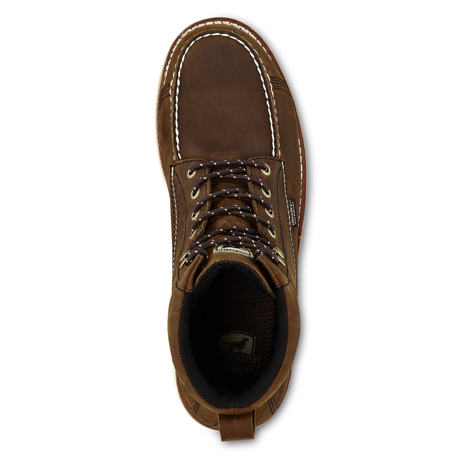 Irish Setter By Red Wing Men's Wingshooter H20 Comp Toe Boots 83630 4 Irish Setter By Red Wing Men's Wingshooter H20 Comp Toe Boots 83630 - Image 4