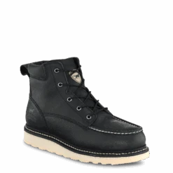 Red Wing Irish Setter Men's Ashby 6" Aluminum Toe Work Boots 83652