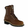 Irish Setter By Red Wing Men's Mesabi Soft Toe Logger Work Boot 83829
