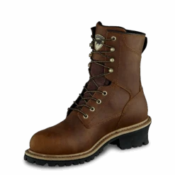 Irish Setter By Red Wing Men's Mesabi Soft Toe Logger Work Boot 83829 -Ariat Boot Shop SW83829C MUL N3 0316