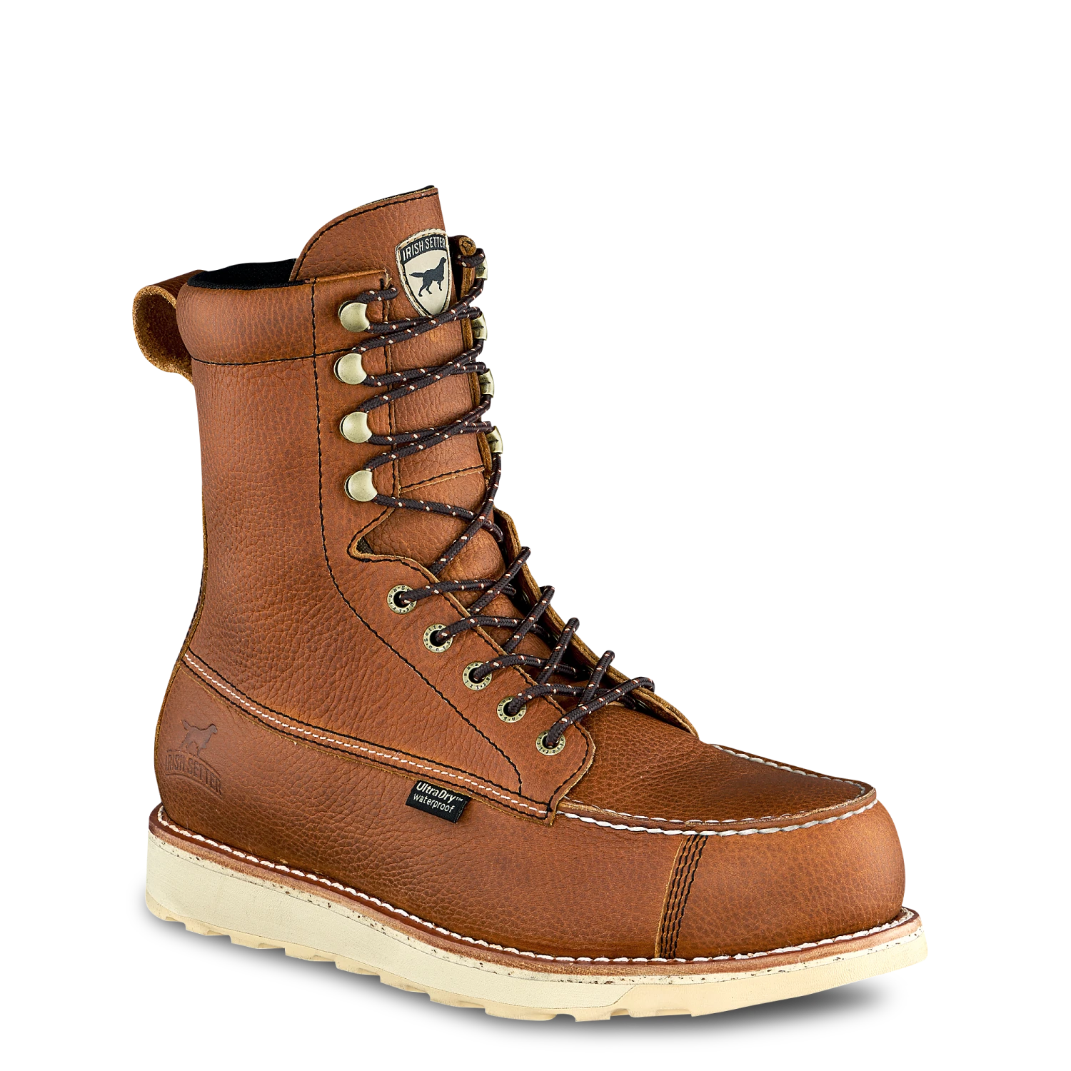 Irish Setter By Red Wing Men's Wingshooter H20 Comp Toe Boots 83832 1 Irish Setter By Red Wing Men's Wingshooter H20 Comp Toe Boots 83832