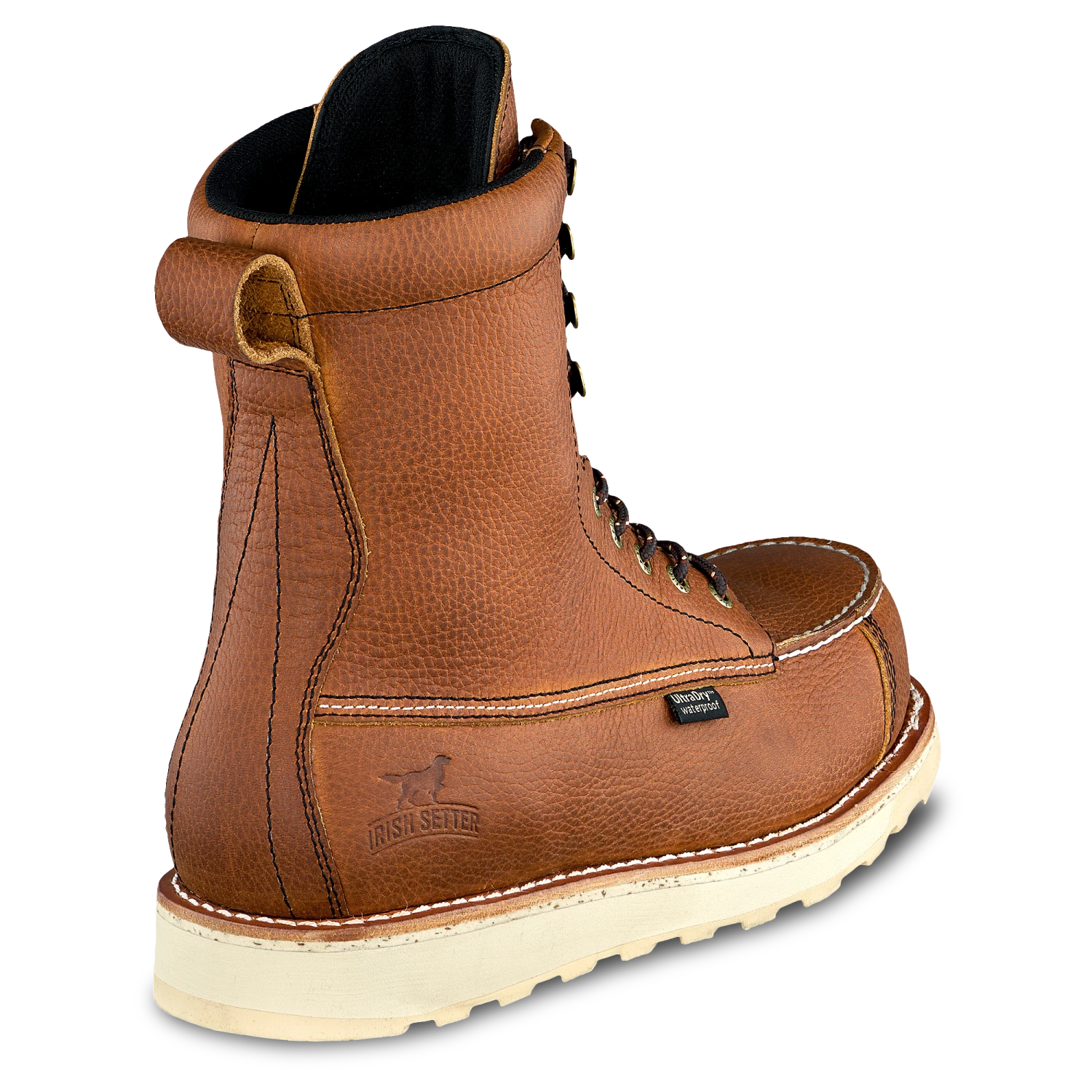 Irish Setter By Red Wing Men's Wingshooter H20 Comp Toe Boots 83832 3 Irish Setter By Red Wing Men's Wingshooter H20 Comp Toe Boots 83832 - Image 3