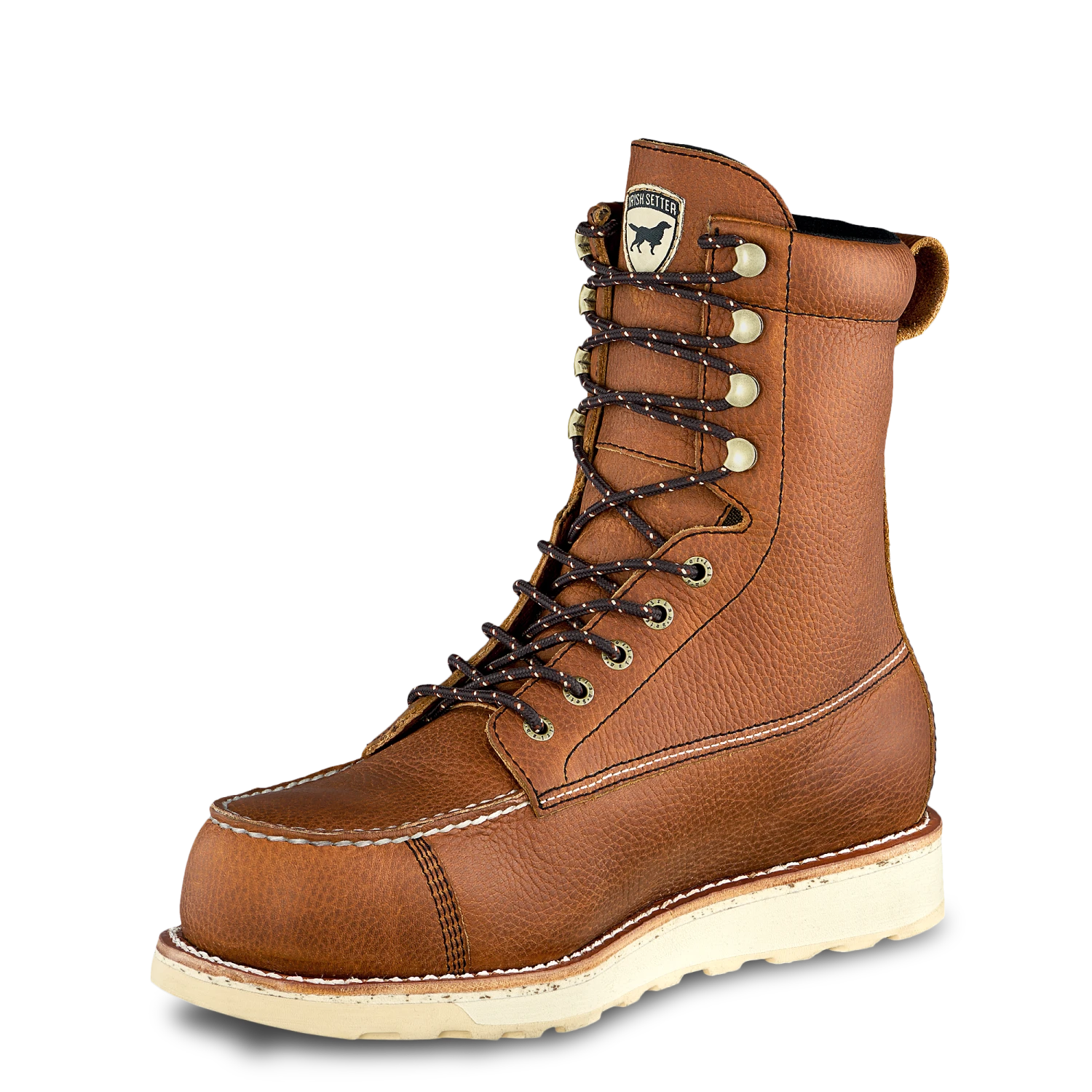 Irish Setter By Red Wing Men's Wingshooter H20 Comp Toe Boots 83832 4 Irish Setter By Red Wing Men's Wingshooter H20 Comp Toe Boots 83832 - Image 4