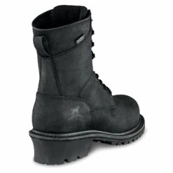 Irish Setter By Red Wing Mesabi Black Steel Toe Waterproof Boot 83836 -Ariat Boot Shop SW83836C MUL N2 0316