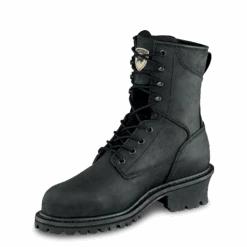 Irish Setter By Red Wing Mesabi Black Steel Toe Waterproof Boot 83836 -Ariat Boot Shop SW83836C MUL N3 0316