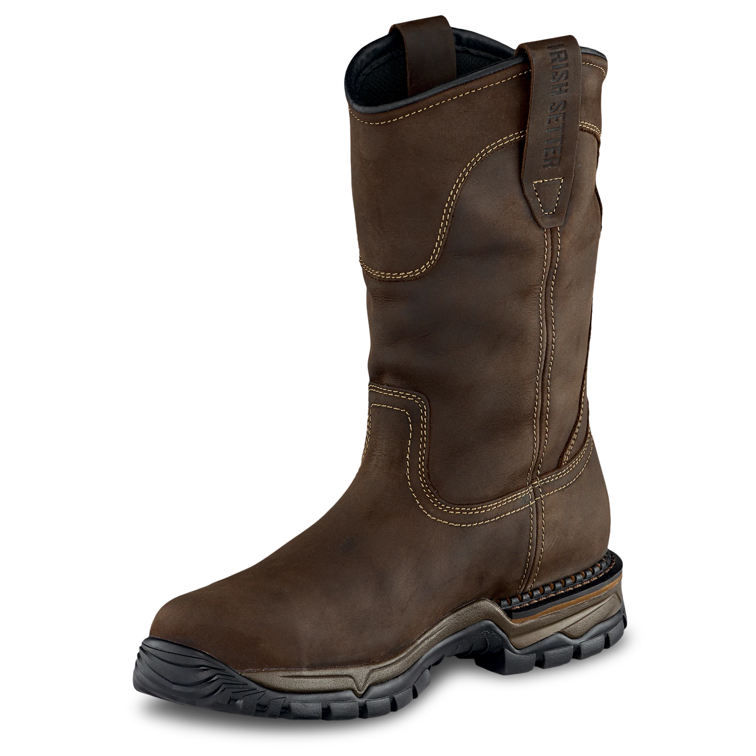 Irish Setter By Red Wing Men's Two Harbors Waterproof Work Boots 83907 4 Irish Setter By Red Wing Men's Two Harbors Waterproof Work Boots 83907 - Image 4