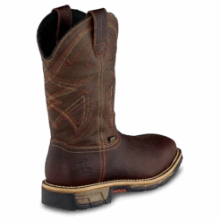 Irish Setter By Red Wing Men's Marshall Brown Steel Toe Work Boot 83930 -Ariat Boot Shop SW83930C MUL N2 0915