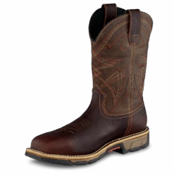 Irish Setter By Red Wing Men's Marshall Brown Steel Toe Work Boot 83930 -Ariat Boot Shop SW83930C MUL N3 0915