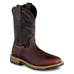 Irish Setter By Red Wing Men's Marshall Waterpoof Safety Toe Boots 83938