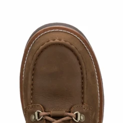 Tony Lama® Men's Conductor 6" Brown Composite Moc Toe Boots TW3410 -Ariat Boot Shop TW3410d