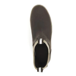 XTRATUF Men's Leather Ankle Brown Deck Boot XAL-900 -Ariat Boot Shop XAL 900 4