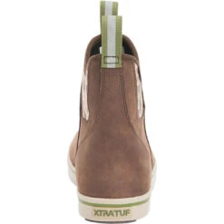 XTRATUF Men's Leather Camo Ankle Boots XAL-DCAM -Ariat Boot Shop XALDCAM 4 EXTRALARGE