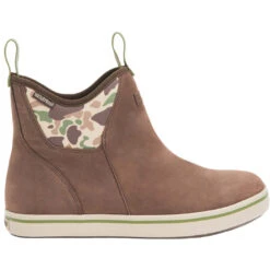 XTRATUF Men's Leather Camo Ankle Boots XAL-DCAM -Ariat Boot Shop XALDCAM 8 EXTRALARGE