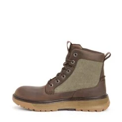 XTRATUF Men's Bristol Bay Lace Up Chukka Style Boots XBF-903 -Ariat Boot Shop XBF 903 Sea Lion 4