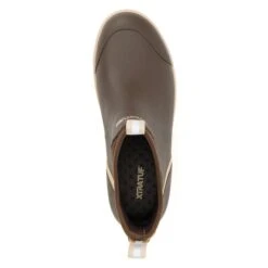 XTRATUF Men's Wheelhouse 6" Brown Deck Boots XMW-900 -Ariat Boot Shop XMW 900 Top